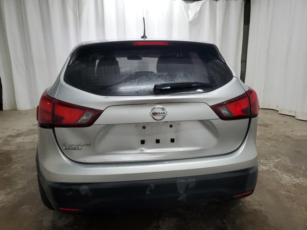 2017 NISSAN ROGUE SPOR - Фото 6