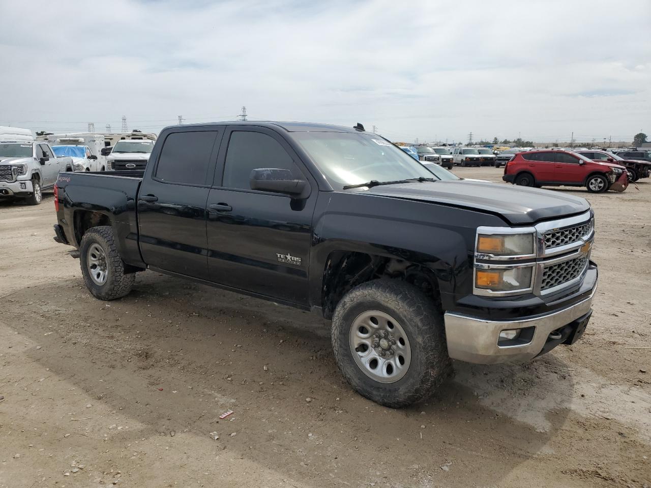 2014 CHEVROLET SILVERADO - Image 4