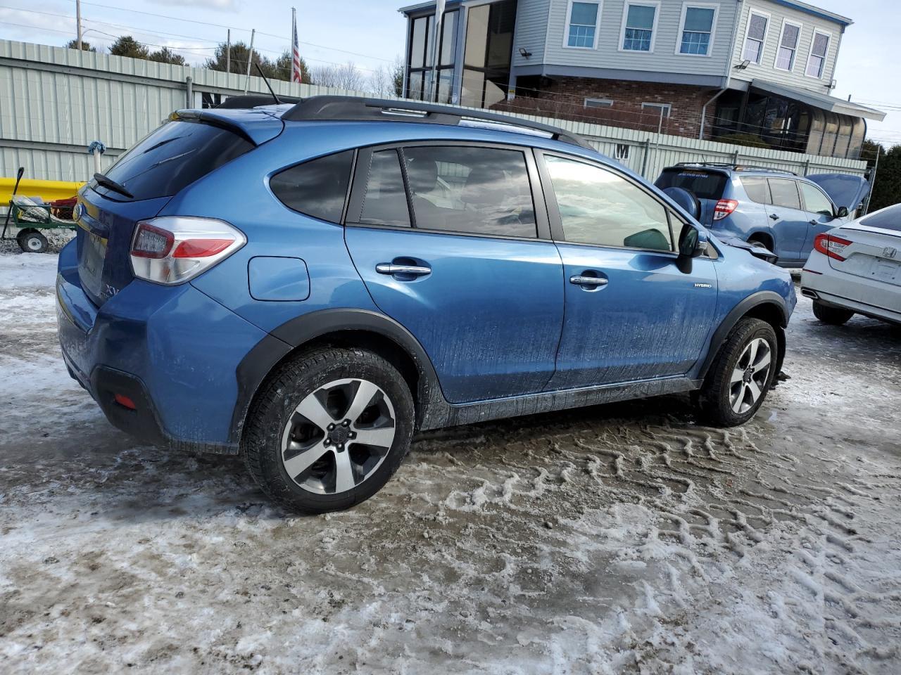 2014 SUBARU XV CROSSTR - Image 3