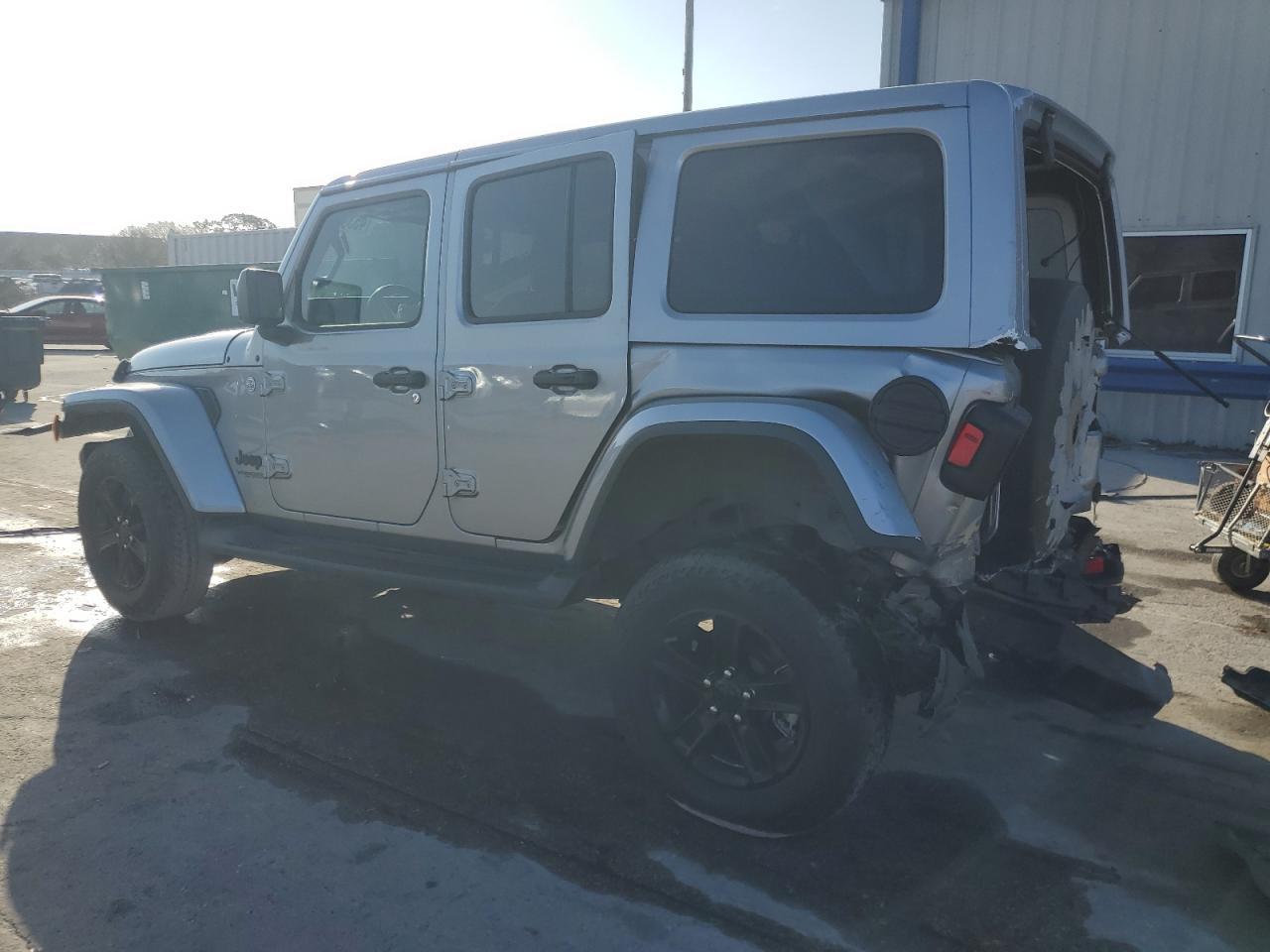 2020 JEEP WRANGLER U - Фото 2