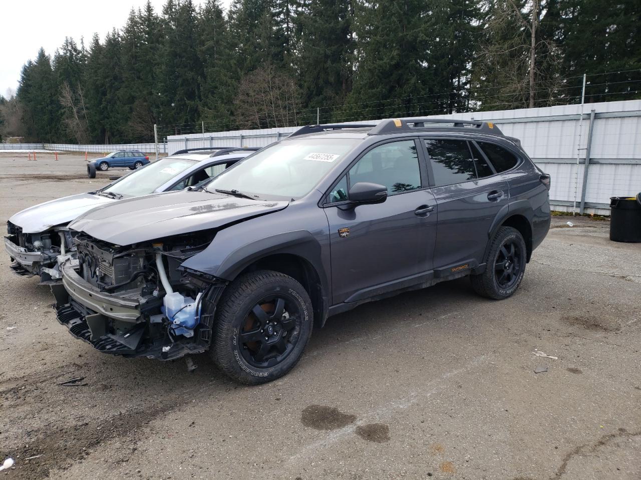 2022 SUBARU OUTBACK WI