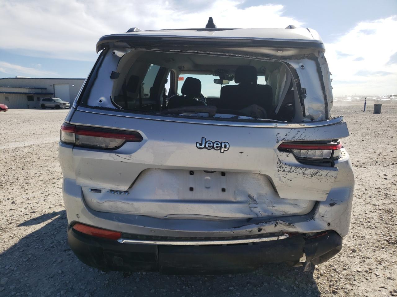 2021 JEEP GRAND CHER - Фото 6