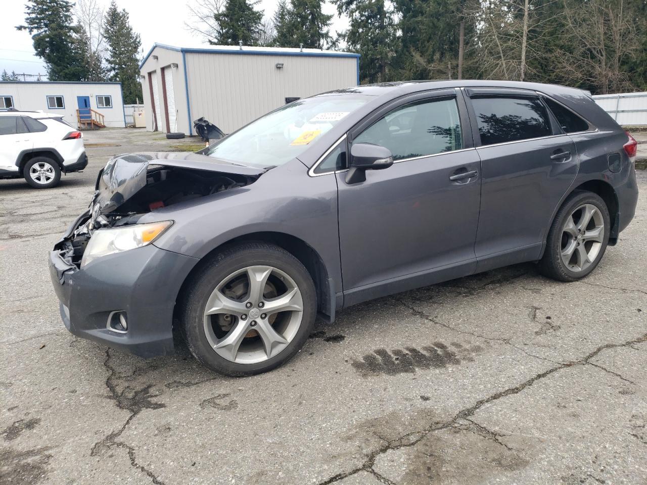 2014 TOYOTA VENZA LE