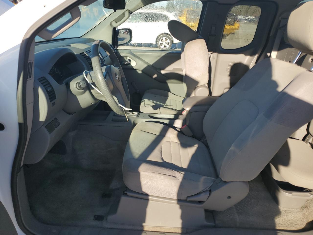 2012 NISSAN FRONTIER S - Image 7