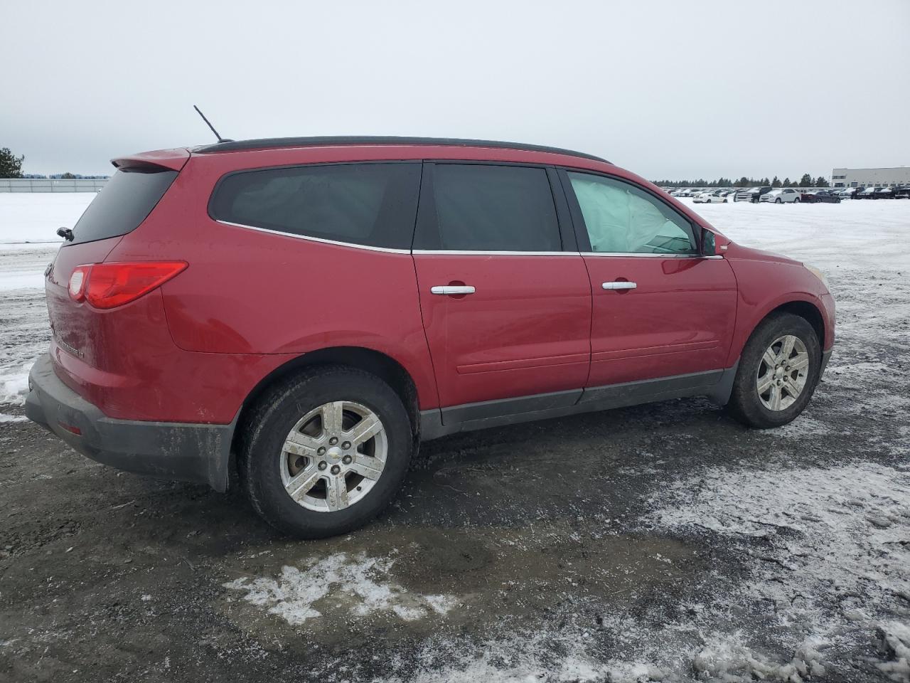 2012 CHEVROLET TRAVERSE L - Image 3