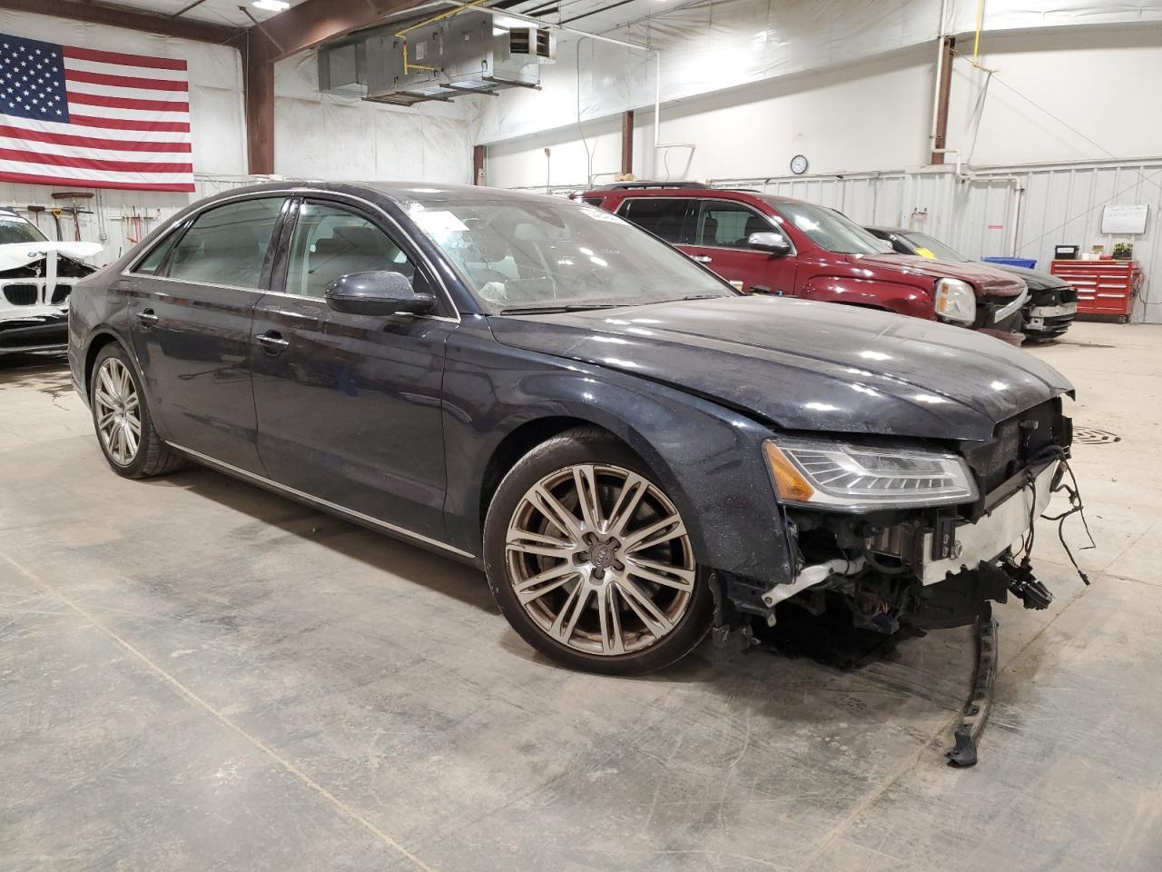 2015 AUDI A8 L QUATT - Фото 4
