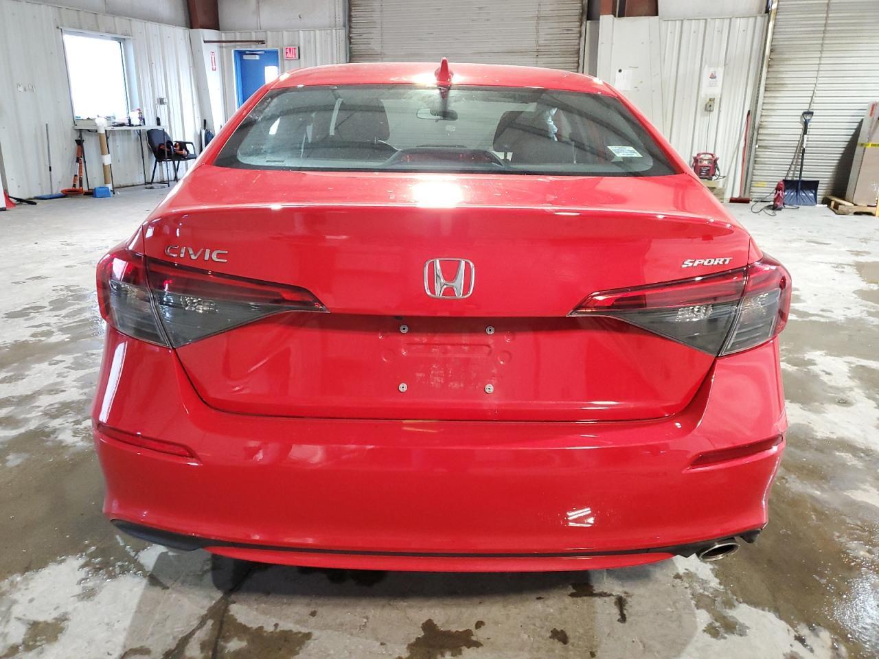 2023 HONDA CIVIC SPOR - Image 6