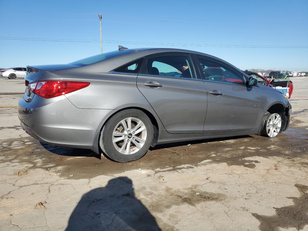 2013 HYUNDAI SONATA GLS - Image 3