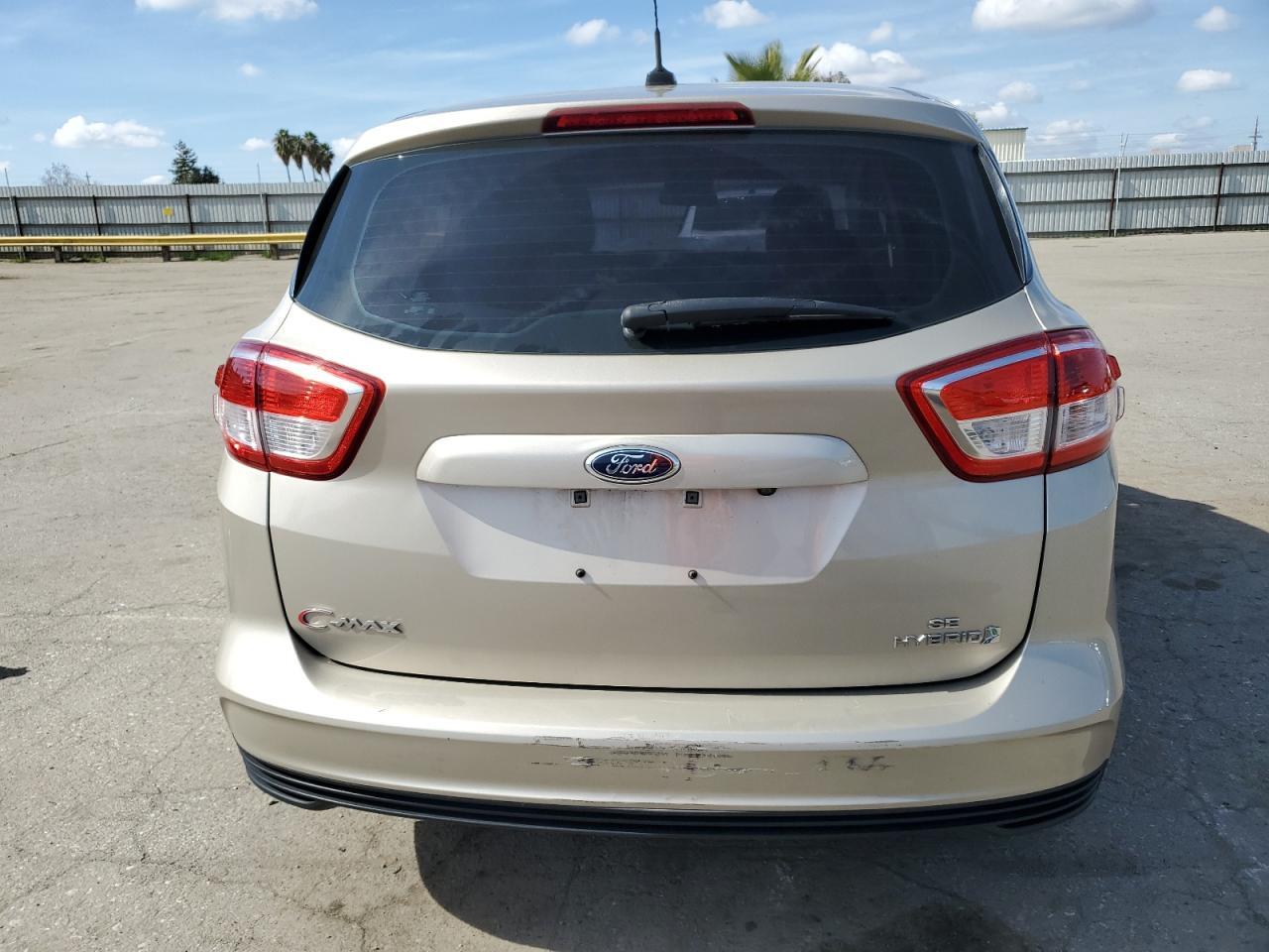 2018 FORD C-MAX SE - Image 6