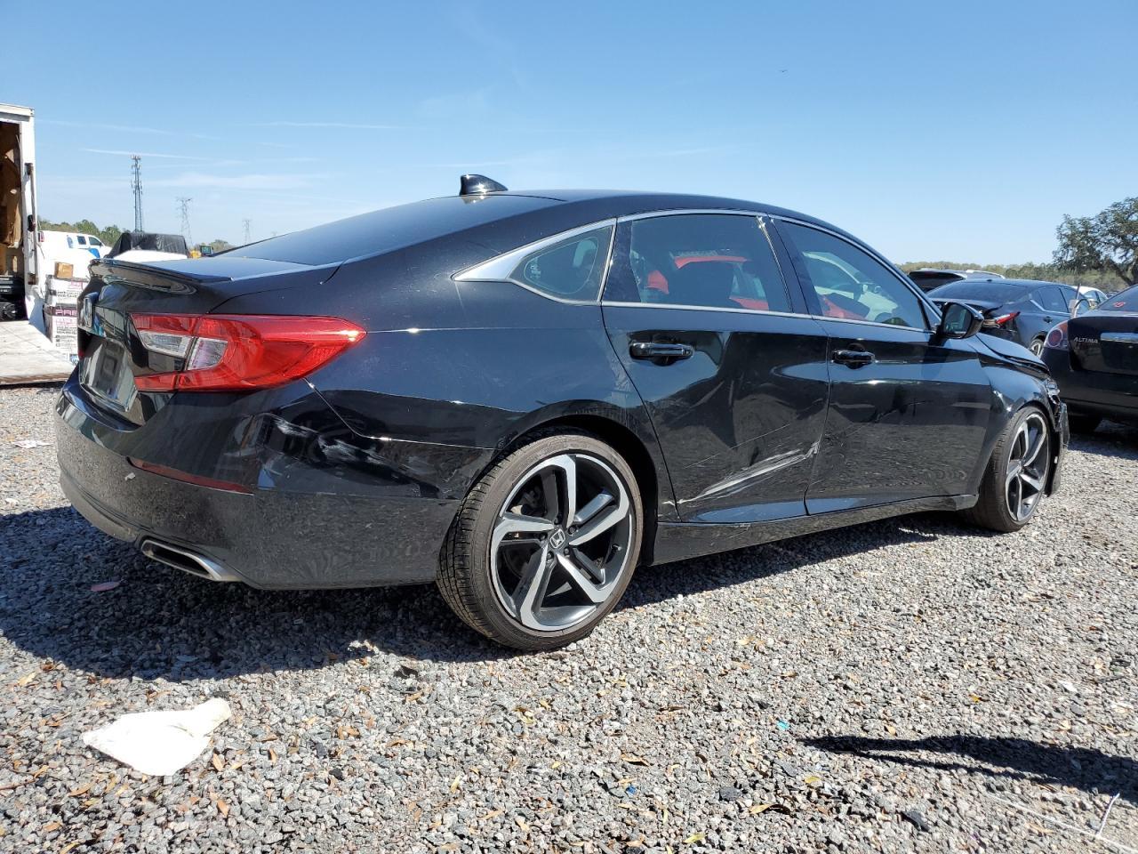 2020 HONDA ACCORD SPO - Image 3