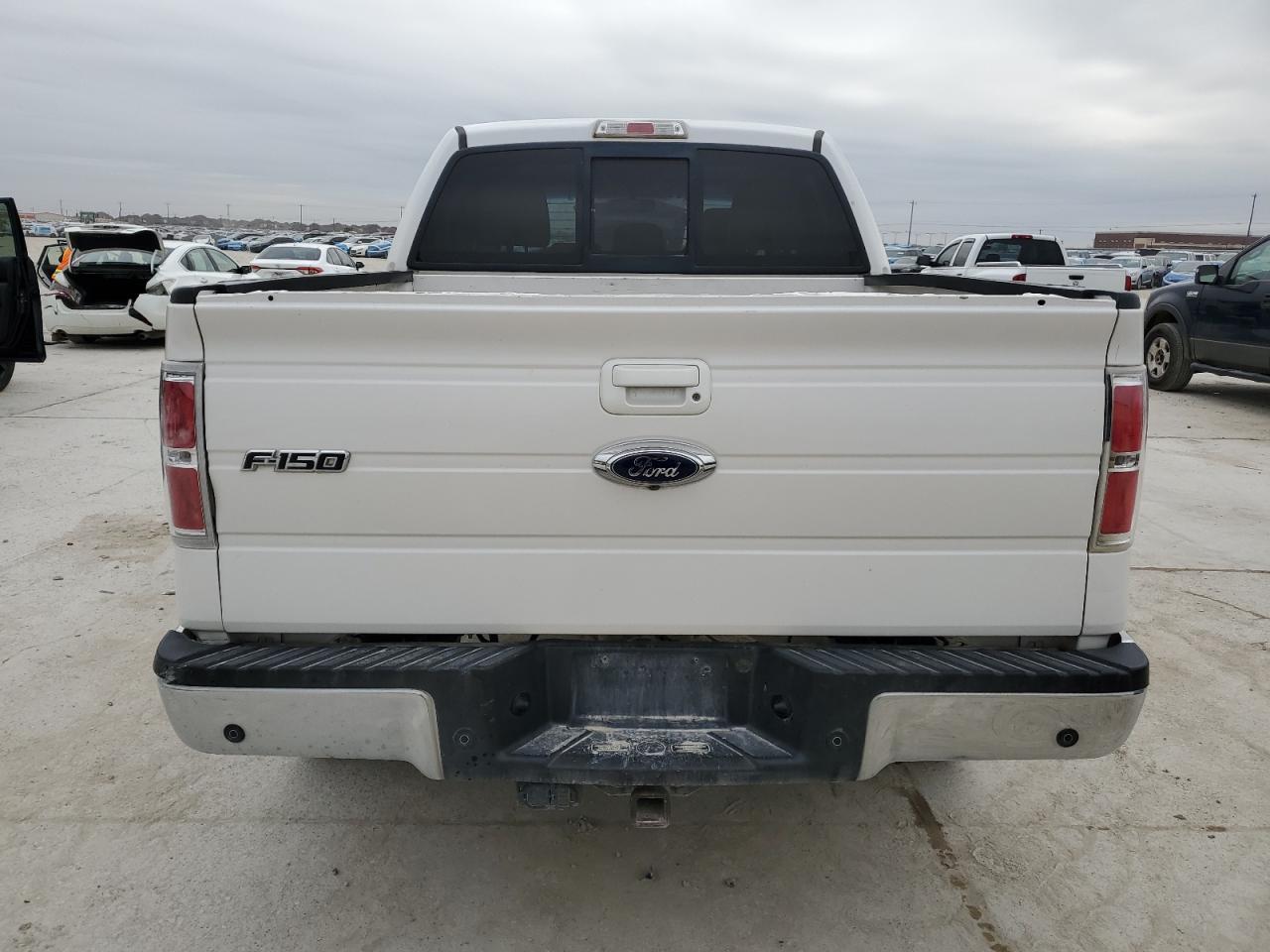 2013 FORD F150 SUPER - Image 6