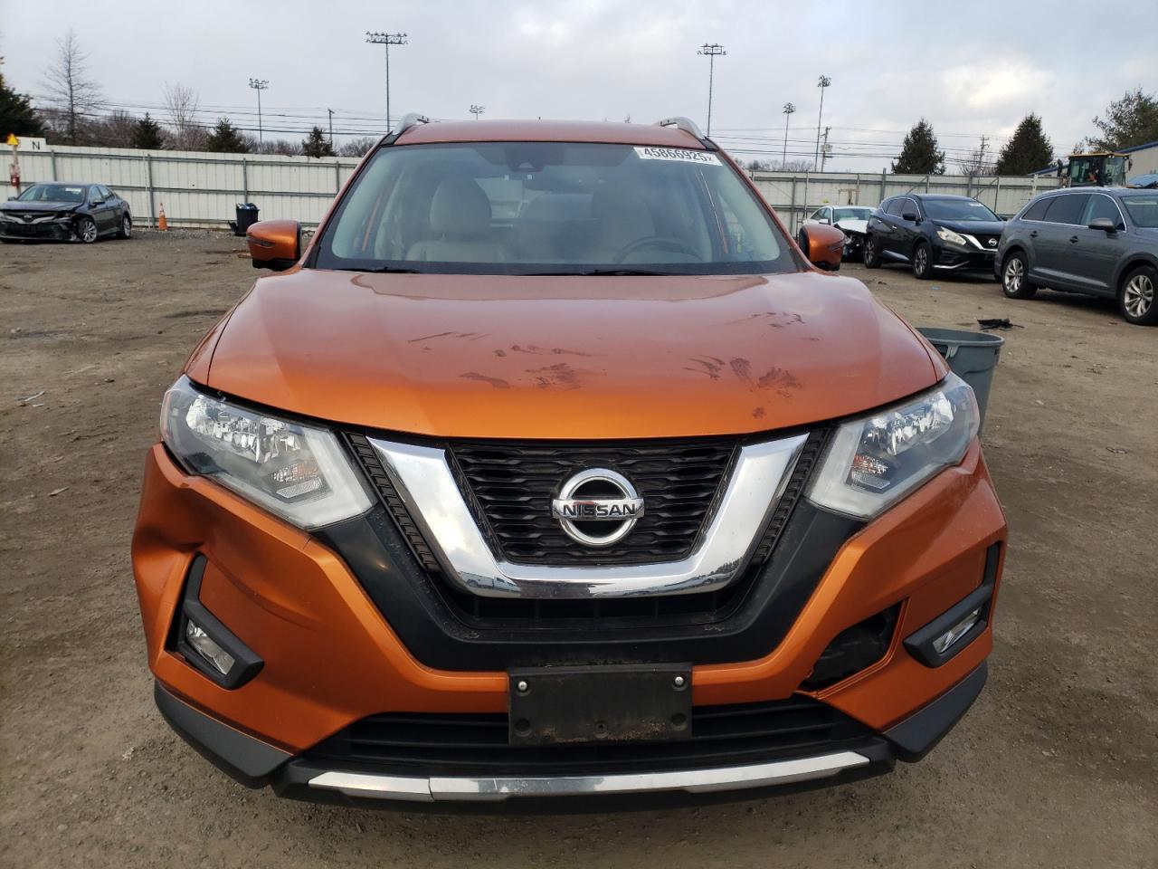 2017 NISSAN ROGUE S - Фото 5
