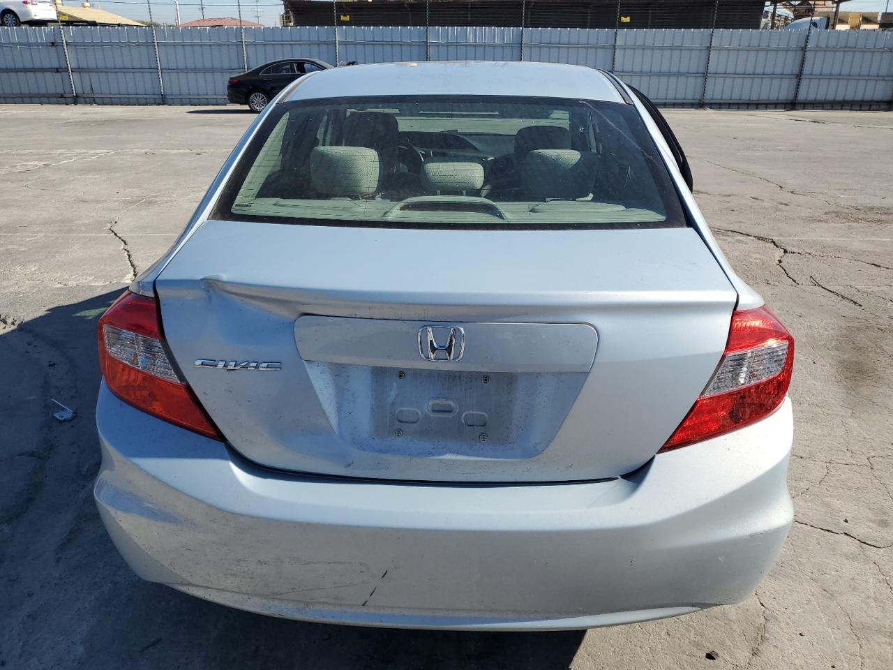 2012 HONDA CIVIC LX - Image 6