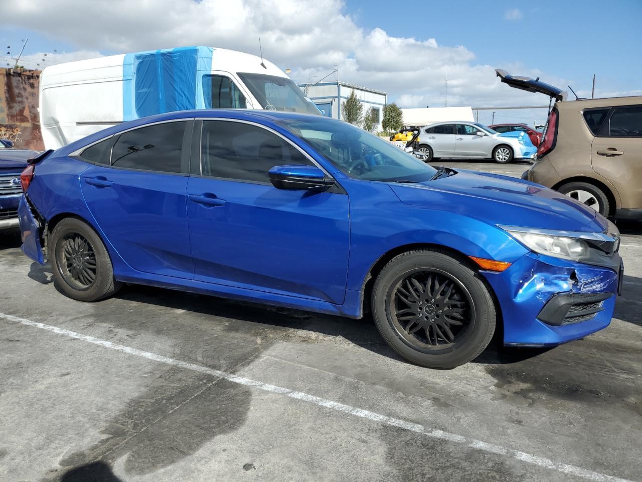 2017 HONDA CIVIC LX - Фото 4