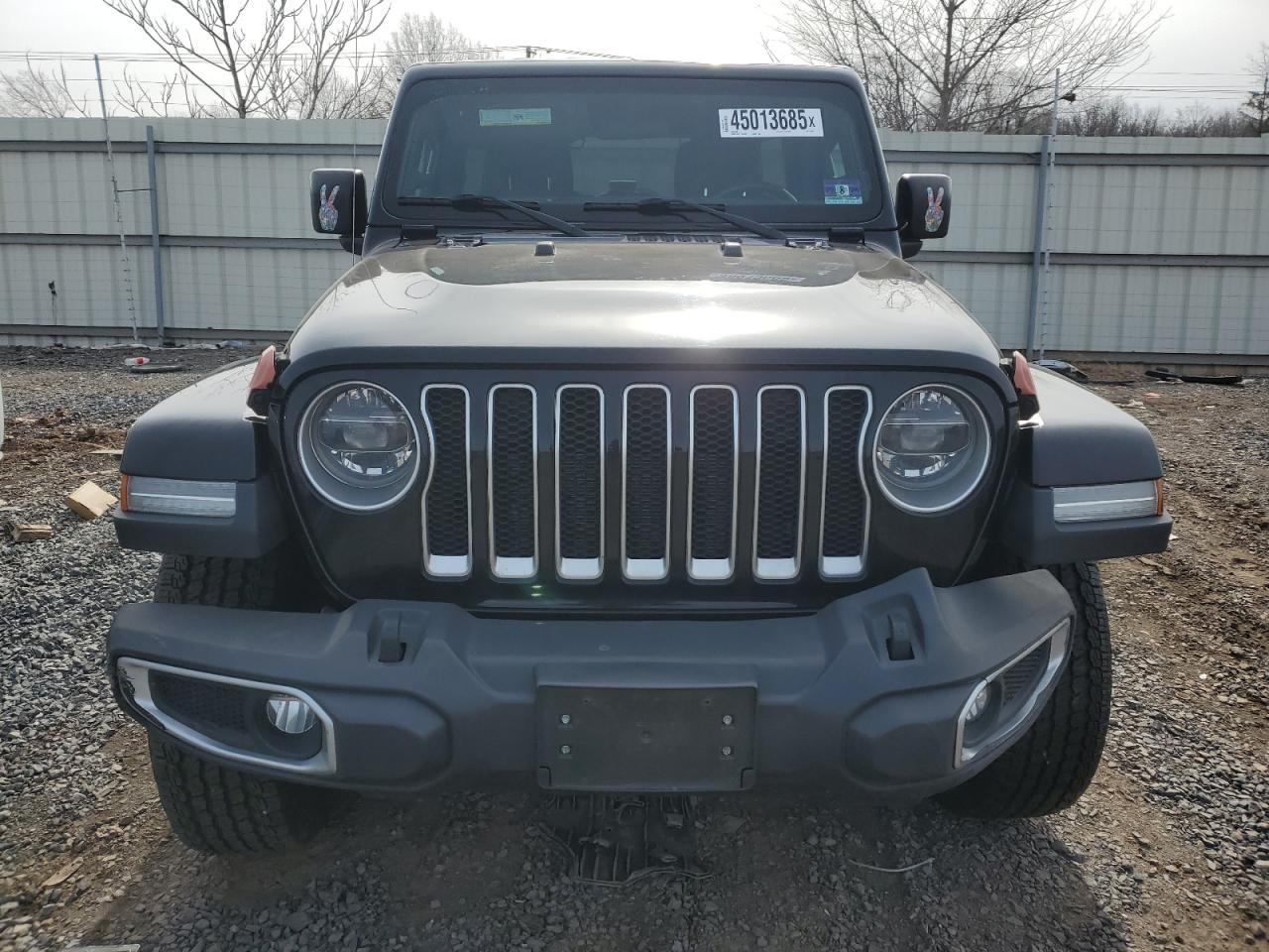 2019 JEEP WRANGLER U - Image 5