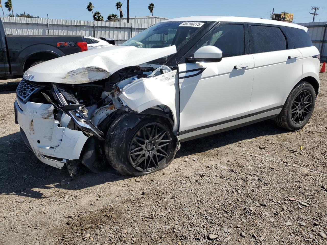 2022 LAND ROVER RANGE ROVE