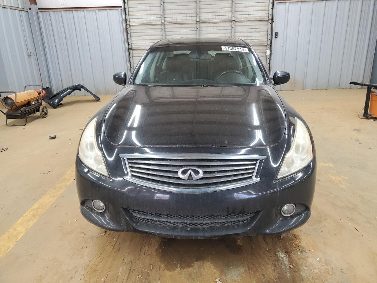 2012 INFINITI G37 - Image 5
