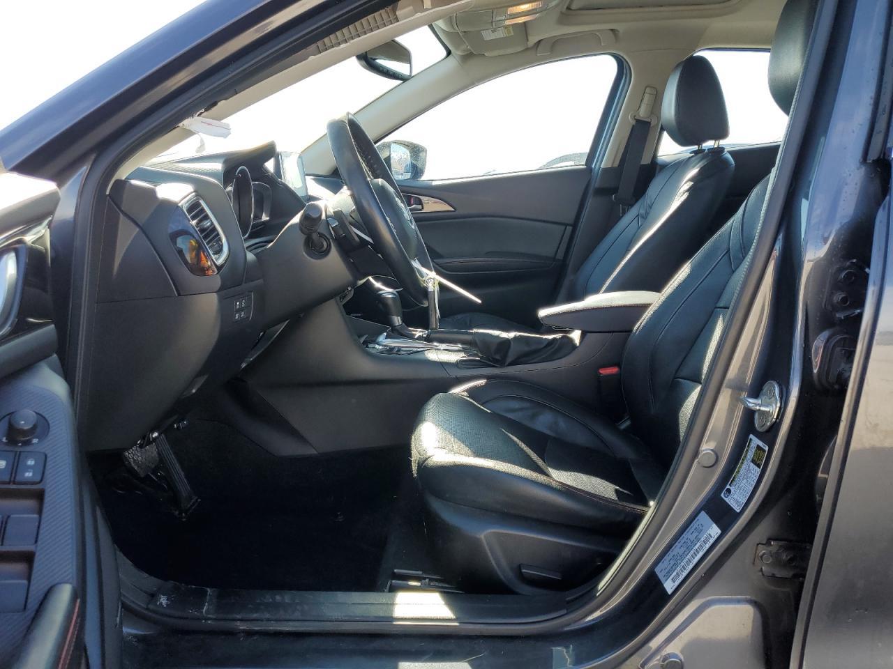 2016 MAZDA 3 GRAND TO - Image 7