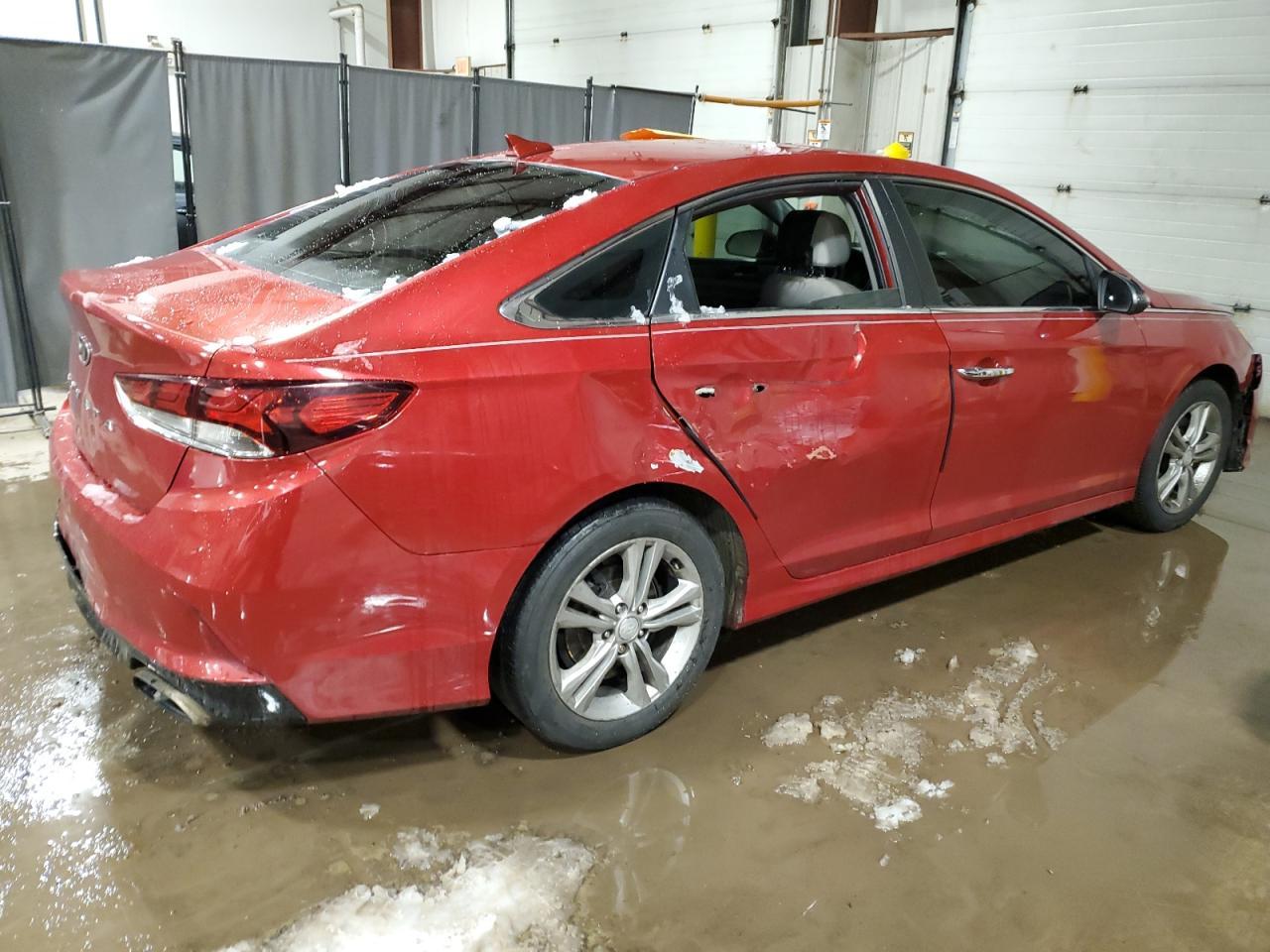 2018 HYUNDAI SONATA SPO - Фото 3
