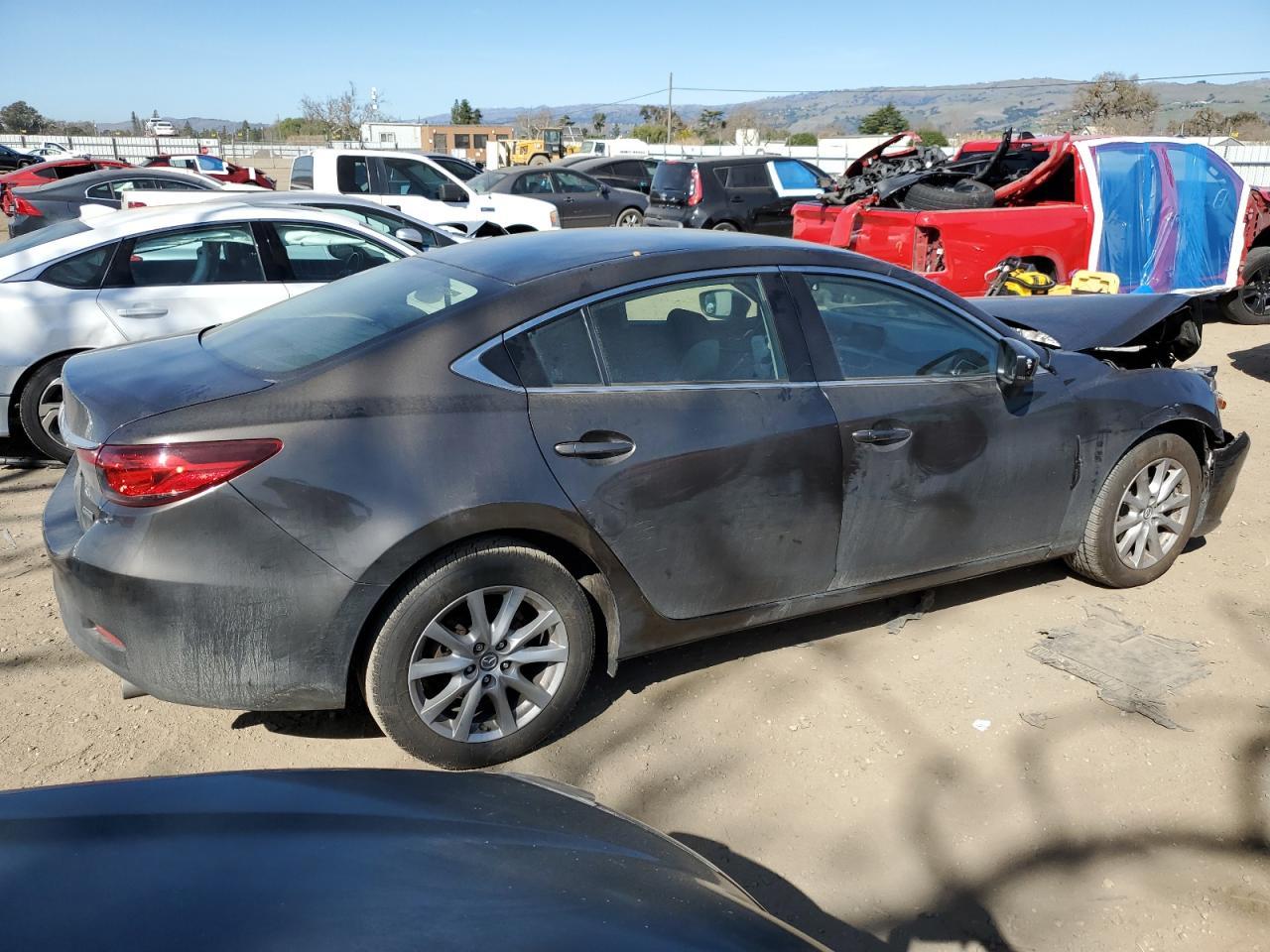 2017 MAZDA 6 TOURING - Image 3