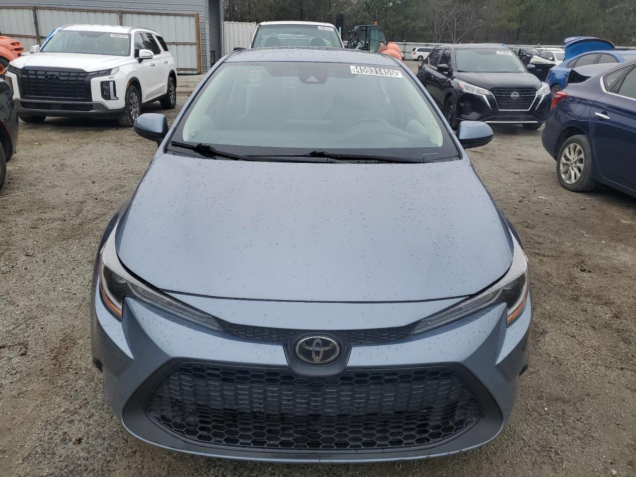2022 TOYOTA COROLLA LE - Image 5