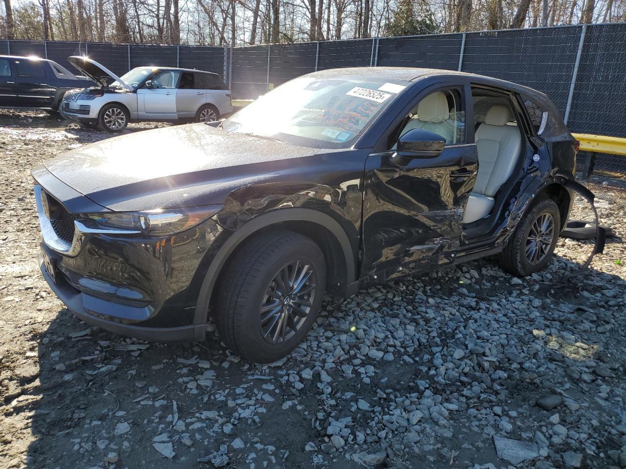 2021 MAZDA CX-5 TOURI