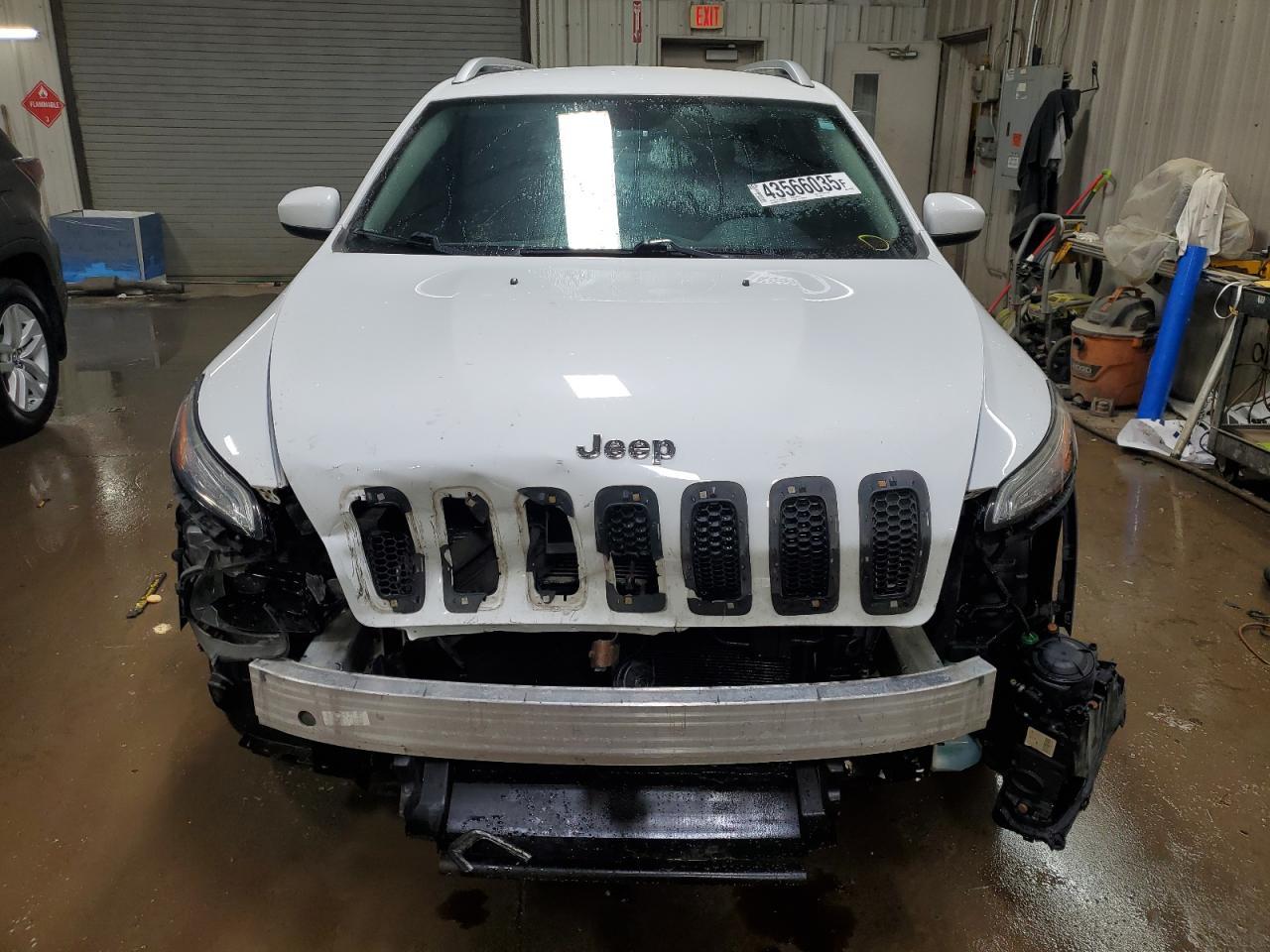 2016 JEEP CHEROKEE L - Фото 5