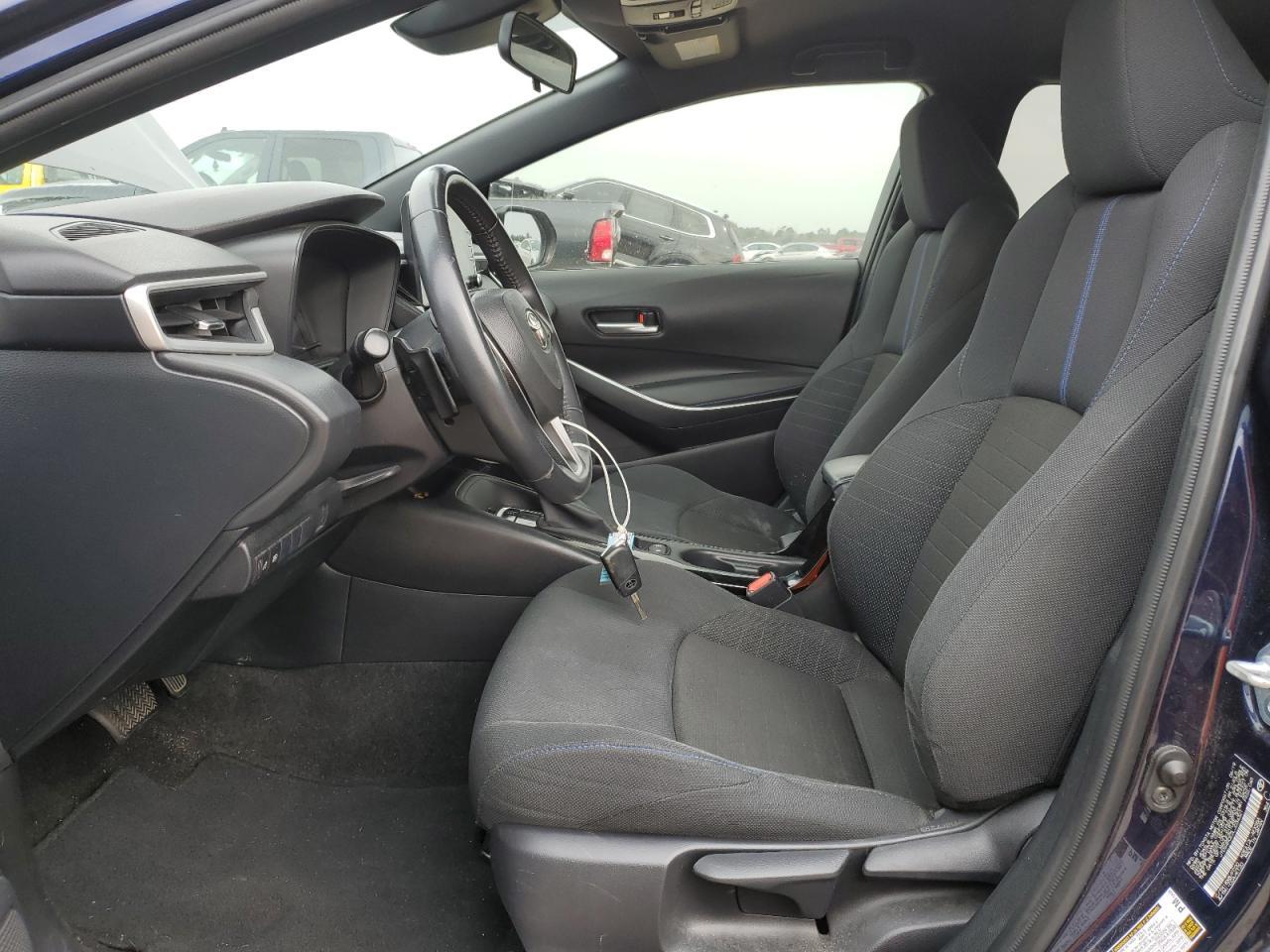 2020 TOYOTA COROLLA SE - Image 7