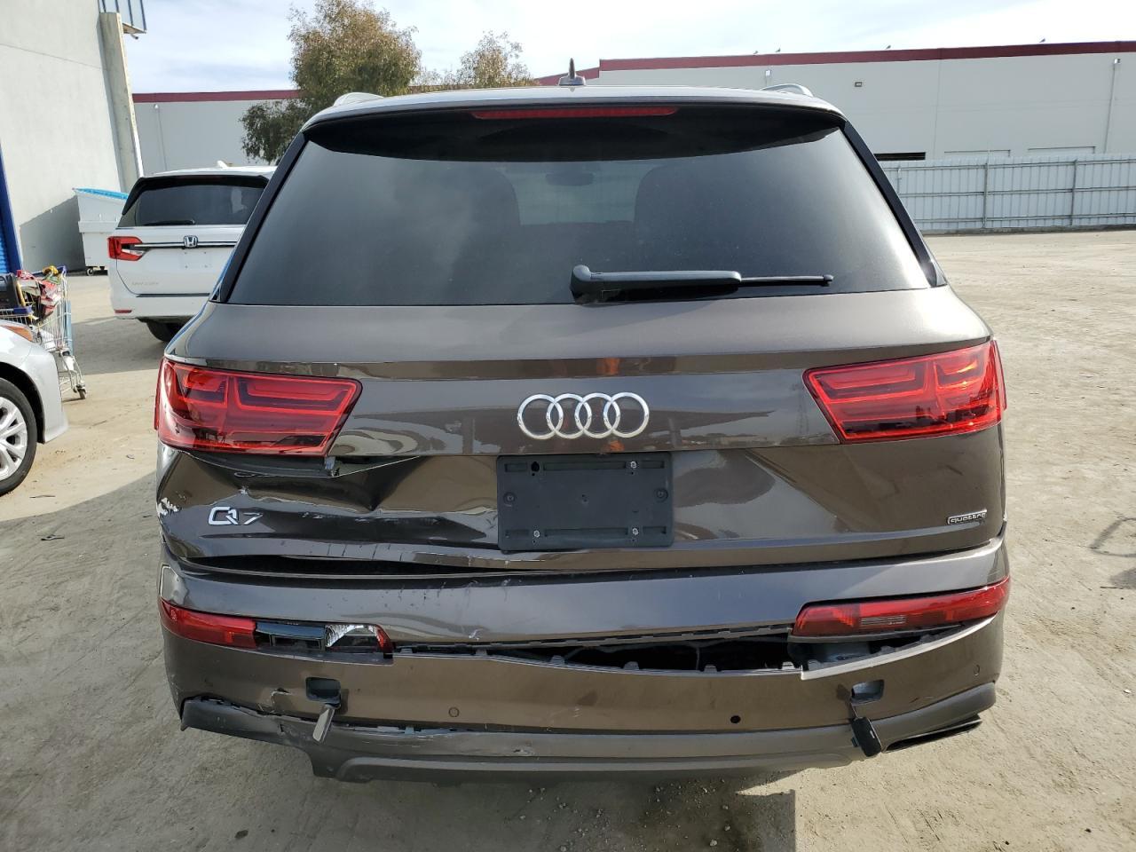 2019 AUDI Q7 PREMIUM - Image 6