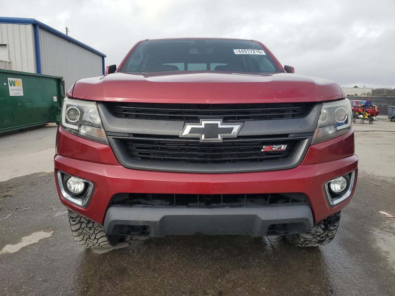 2020 CHEVROLET COLORADO Z - Image 5