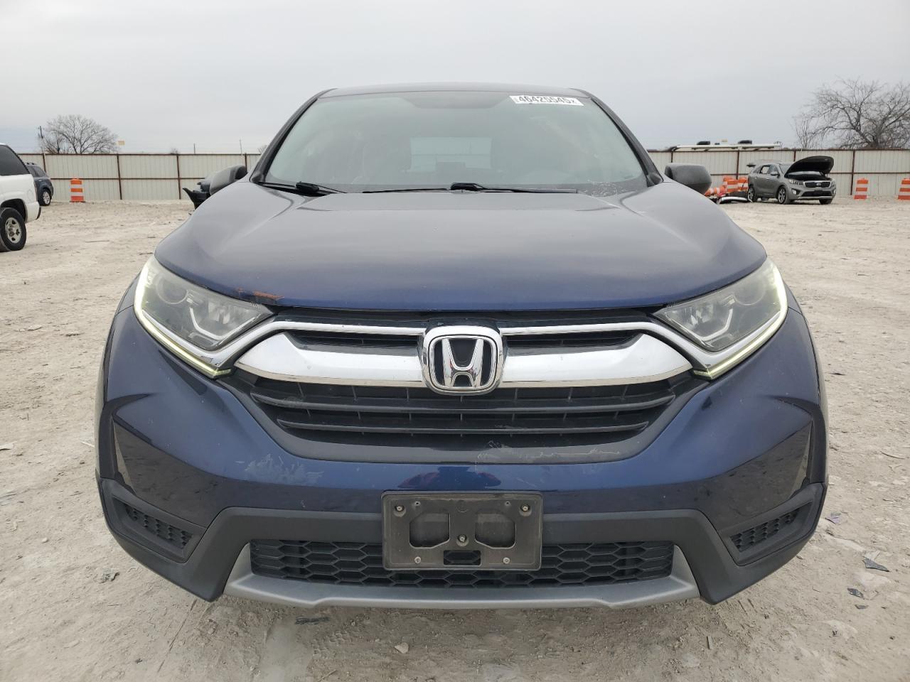 2018 HONDA CR-V LX - Image 5