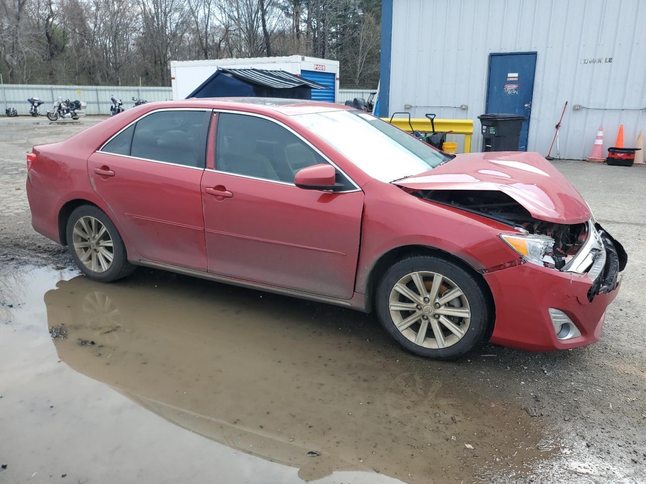 2013 TOYOTA CAMRY L - Фото 4