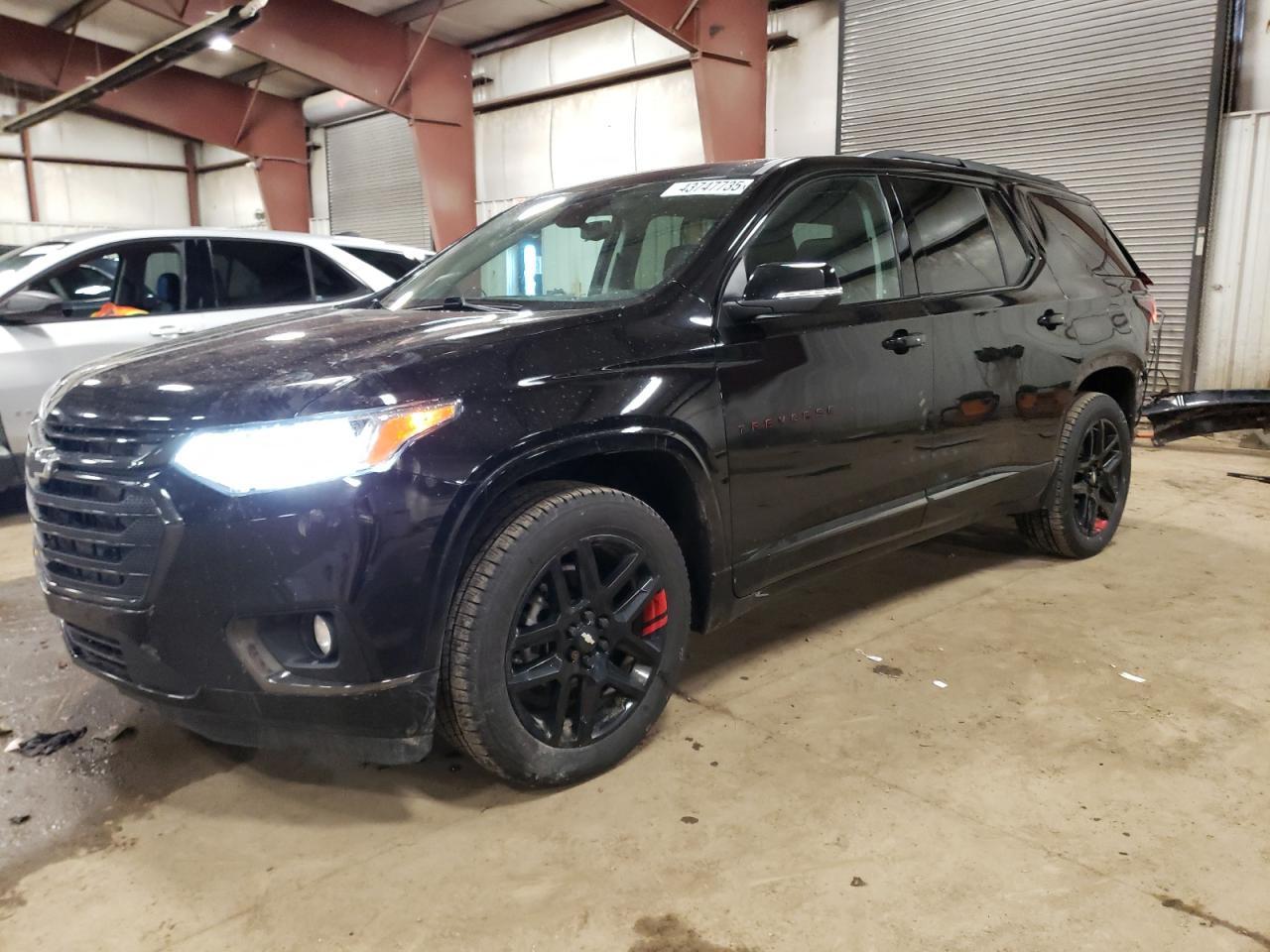 2021 CHEVROLET TRAVERSE P