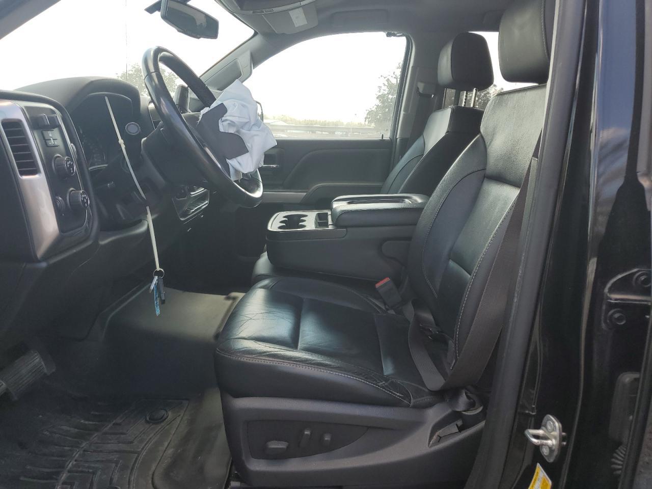 2017 CHEVROLET SILVERADO - Image 7