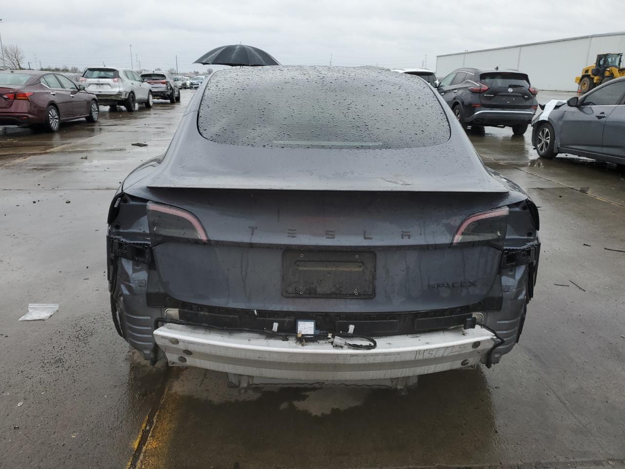 2021 TESLA MODEL 3 - Image 6