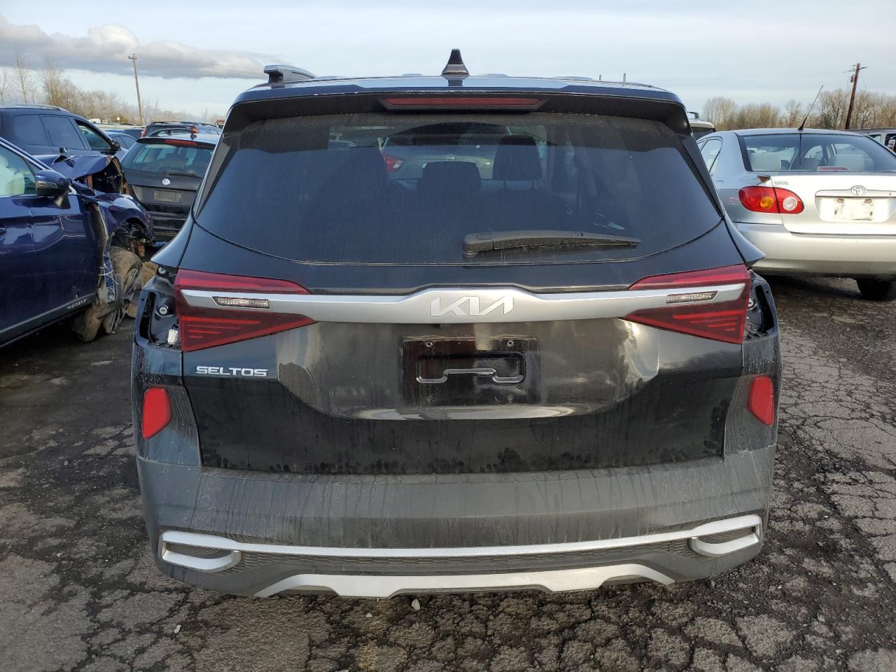 2023 KIA SELTOS SX - Image 6