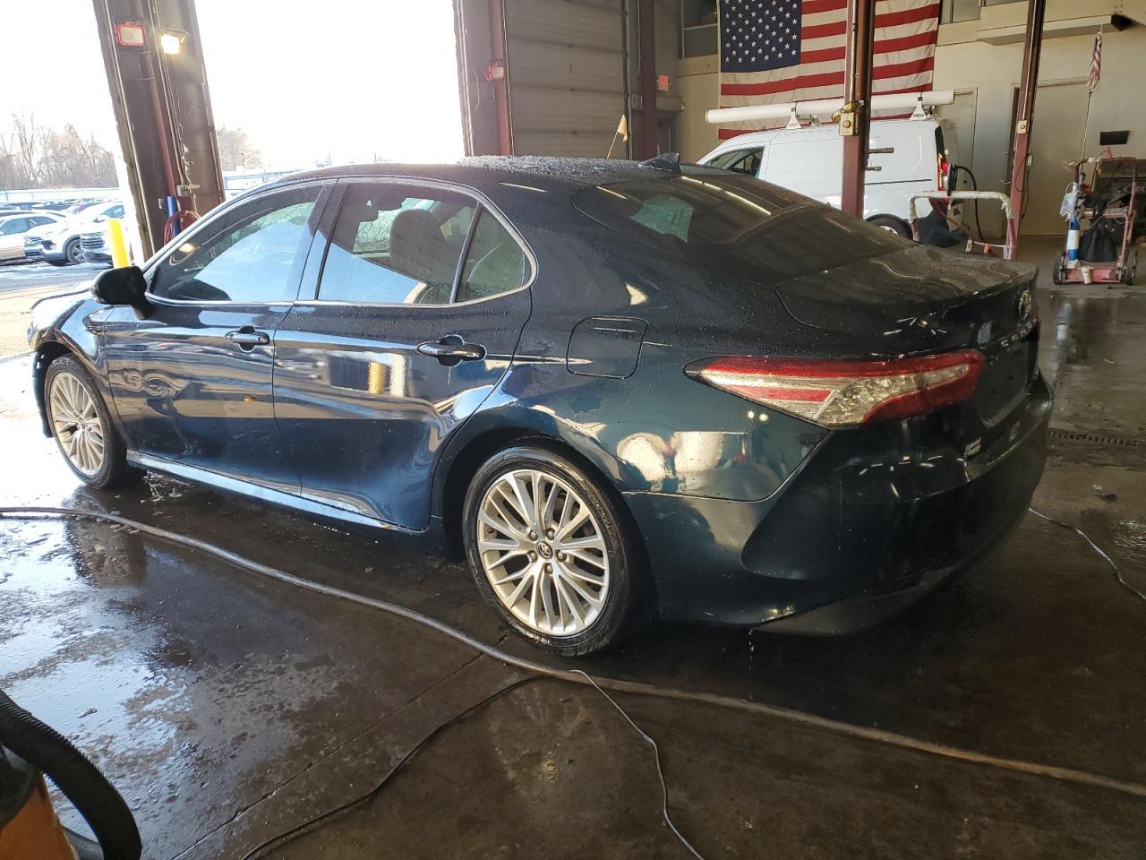 2019 TOYOTA CAMRY L - Image 2