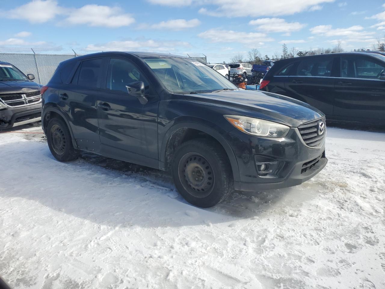 2016 MAZDA CX-5 TOURI - Image 4