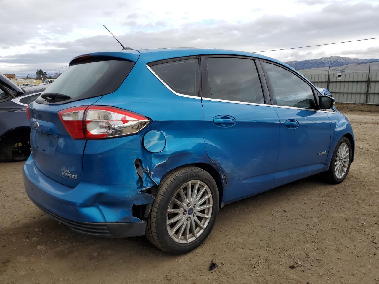2013 FORD C-MAX SEL - Image 3