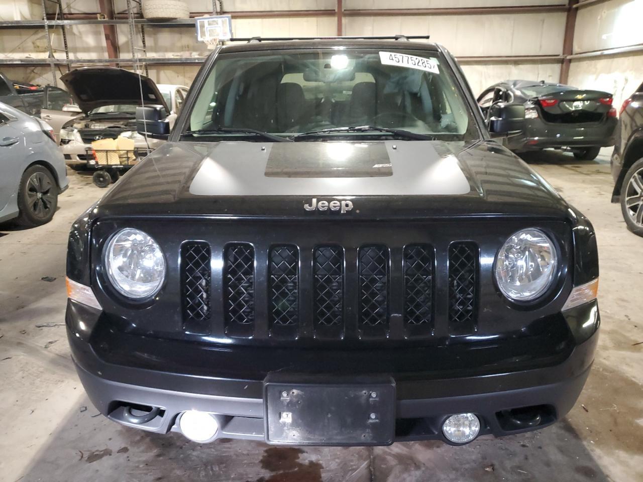 2016 JEEP PATRIOT SP - Фото 5