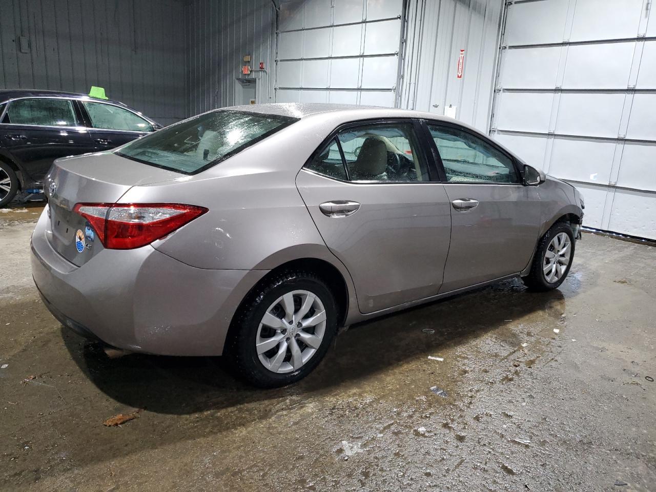 2015 TOYOTA COROLLA L - Image 3