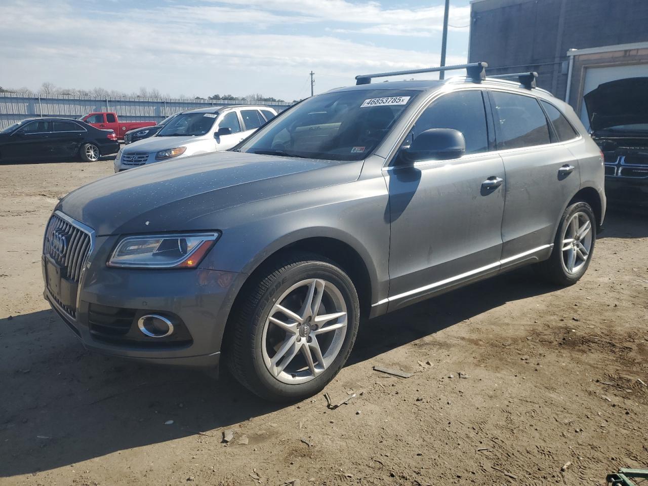 2016 AUDI Q5 PREMIUM