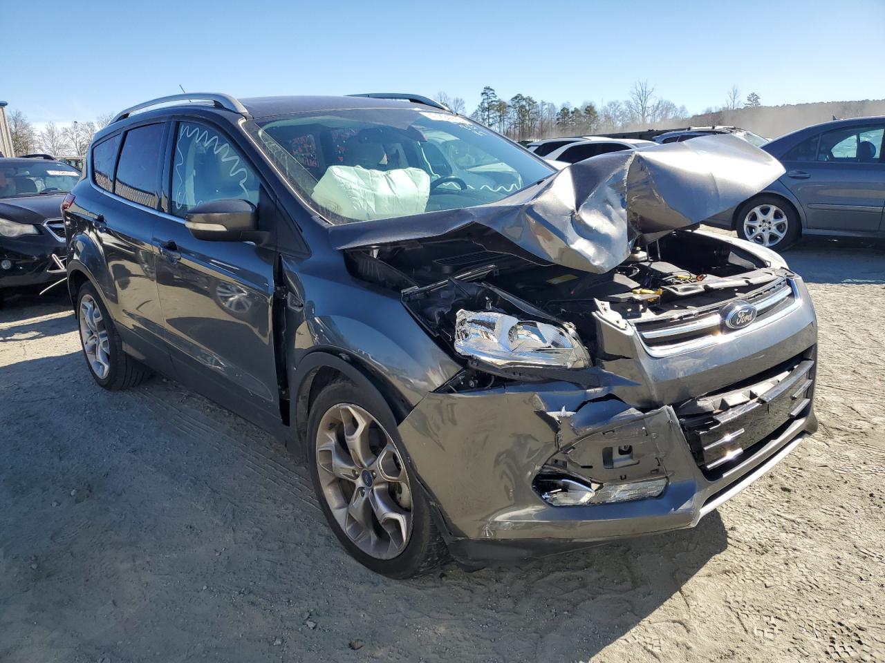 2015 FORD ESCAPE TIT - Image 4
