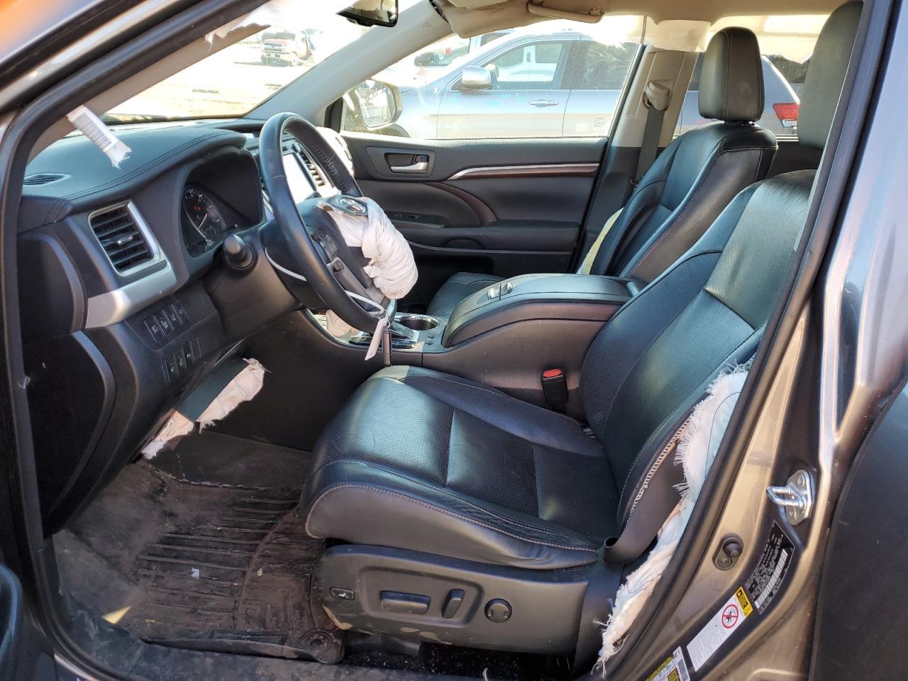 2015 TOYOTA HIGHLANDER - Фото 7