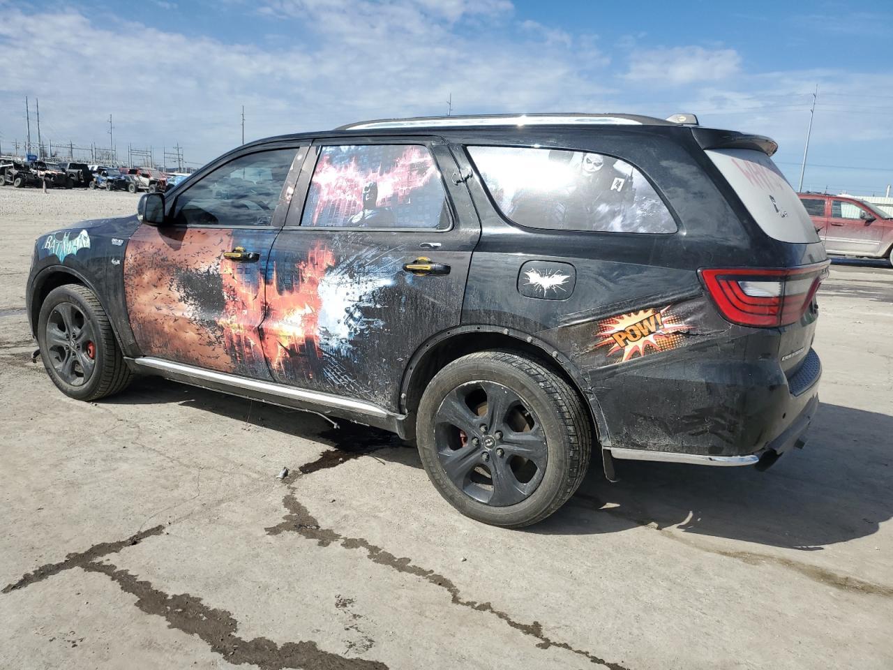 2015 DODGE DURANGO LI - Image 2