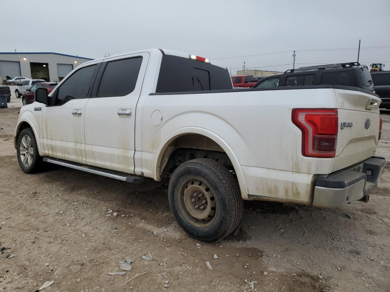 2016 FORD F150 SUPER - Фото 2