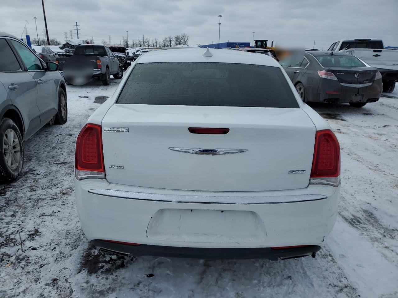 2018 CHRYSLER 300 LIMITE - Фото 6