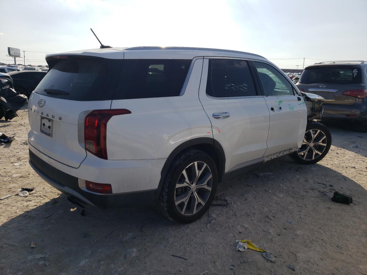 2021 HYUNDAI PALISADE S - Фото 3