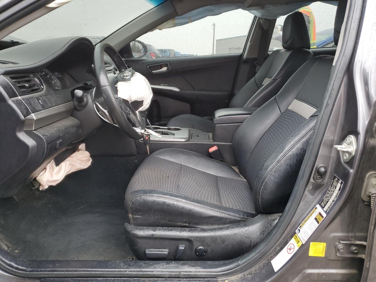 2014 TOYOTA CAMRY L - Image 7