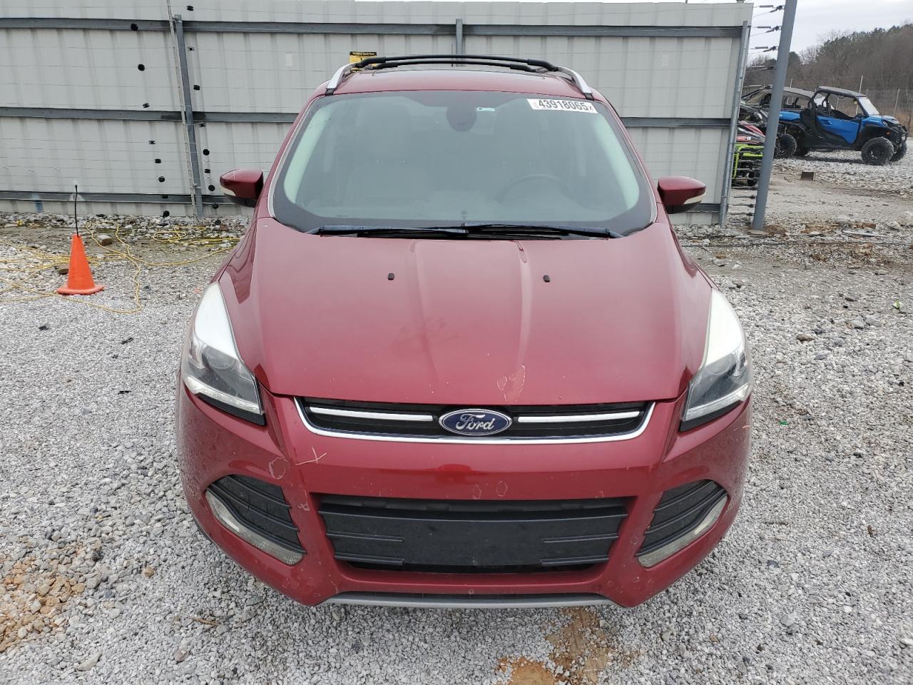 2015 FORD ESCAPE TIT - Image 5